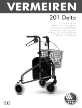 Vermeiren 201 Delta Benutzerhandbuch