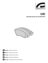 Videotec UEI LED Benutzerhandbuch