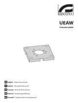 Videotec UEAW Benutzerhandbuch