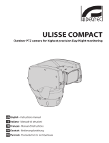Videotec ULISSE COMPACT Benutzerhandbuch