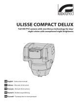 Videotec ULISSE COMPACT DELUX Benutzerhandbuch