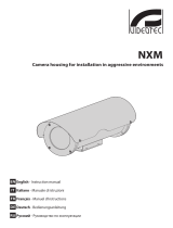 Videotec NXM Benutzerhandbuch