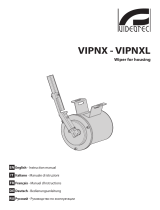 Videotec VIPNX Benutzerhandbuch