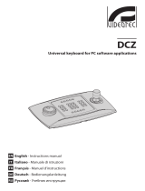 Videotec DCZ Benutzerhandbuch