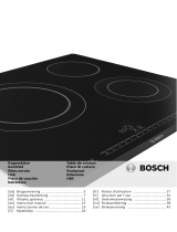 Bosch HND100B0(00) Benutzerhandbuch
