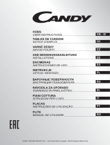 Candy CFX 64 JV by Julia Vysotskaya Benutzerhandbuch