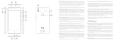bq X5 Plus 4G (16+2GB) White/Silver Benutzerhandbuch