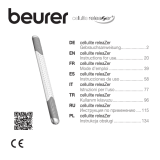 Beurer Cellulite releaZer CM 100 Benutzerhandbuch