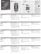 ATEN VB800 Schnellstartanleitung