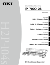 MIMAKI OKI ColorPainter H2P Referenzhandbuch