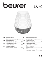 Beurer LA 40 Benutzerhandbuch