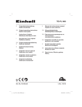 EINHELL Expert 43.453.20 Benutzerhandbuch
