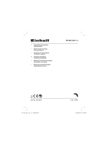 EINHELL Expert TE-SD 3,6/1 Li Benutzerhandbuch