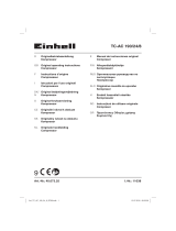 EINHELL TC-AC 190/24/8 Benutzerhandbuch