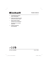 EINHELL TC-VC 1815 S Benutzerhandbuch