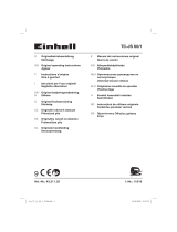 EINHELL TC-RS 38 E Benutzerhandbuch
