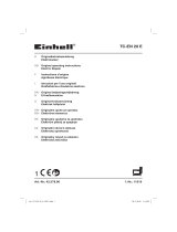 Einhell Classic TC-EN 20 E Benutzerhandbuch