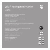 WMF Kochgeschirrserien Cool+ Grifftechnologie Bedienungsanleitung