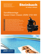 Steinbach Speed Clean Classic 250N Benutzerhandbuch