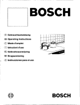 Bosch NKM610 Bedienungsanleitung
