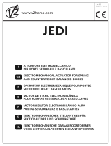 V2 JEDI-1000 Benutzerhandbuch