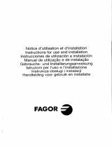 Fagor 4IFT-900S Bedienungsanleitung