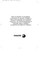Fagor 4IFT-900S Bedienungsanleitung