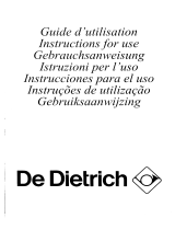 De Dietrich HN9971E1 Bedienungsanleitung