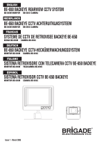 Brigade BE-650M (1368) Installationsanleitung