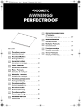 PerfectRoof PR4500 Installationsanleitung