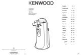 Kenwood CO606 Bedienungsanleitung