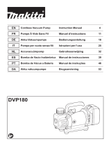 Makita DVP180 Benutzerhandbuch