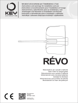 Key Gates Revo Benutzerhandbuch