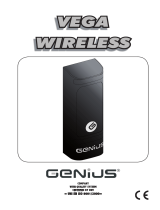 Genius Vega Wireless Bedienungsanleitung