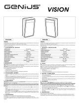 Genius Vision Bedienungsanleitung