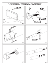 Genius SIMPLE Balancing Kit Bedienungsanleitung