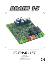 Genius Brain 15 Bedienungsanleitung
