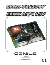 Genius LINX06 Bedienungsanleitung