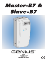Genius Master Slave B7 Bedienungsanleitung