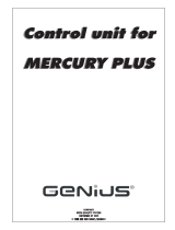 Genius Mercury Plus Bedienungsanleitung