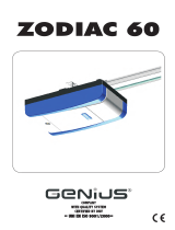 Genius ZODIAC 60 Bedienungsanleitung