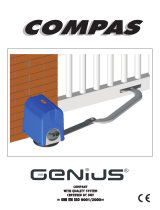 Genius COMPAS 24 24C Bedienungsanleitung