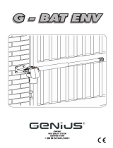 Genius GBAT ENV Benutzerhandbuch