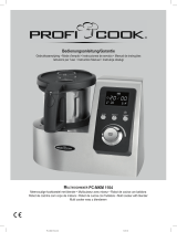 Profi Cook PC-MKM 1104 Benutzerhandbuch