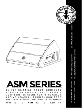 ANT ASM Series Benutzerhandbuch