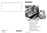 Siemens ER15123EU Benutzerhandbuch