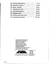Siemens EK73504CC/01 Benutzerhandbuch
