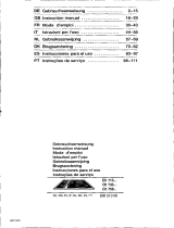 Siemens EK73554/01 Benutzerhandbuch
