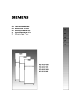 Siemens KS30U641 Benutzerhandbuch