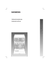 Siemens SE28A631II/01 Benutzerhandbuch